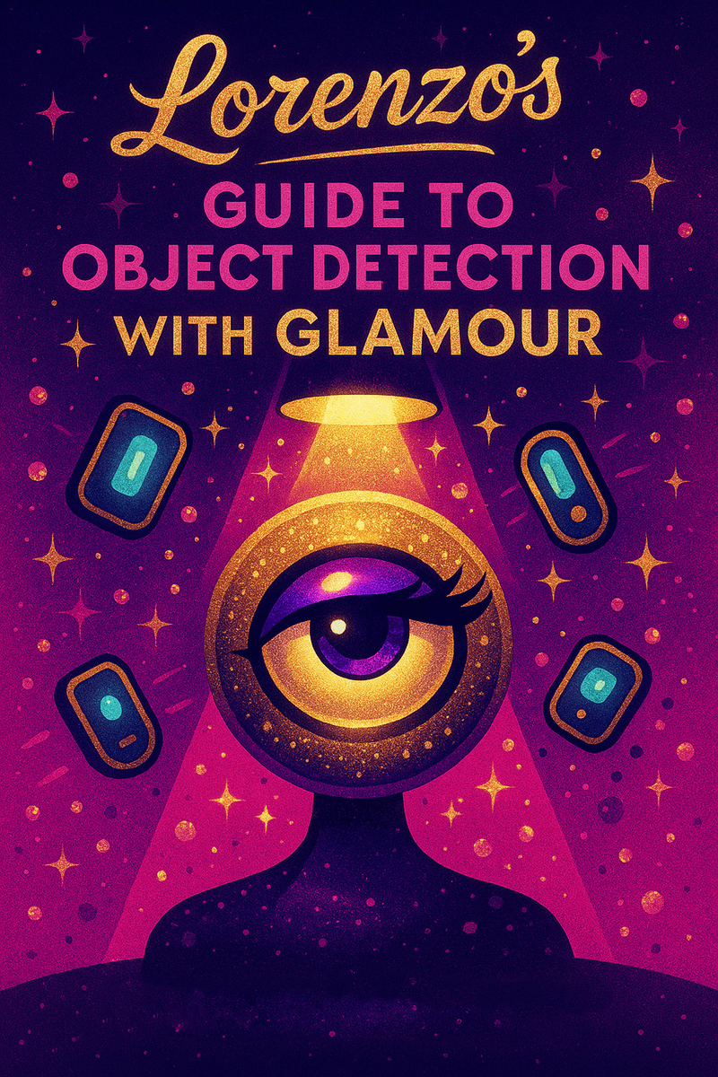 Thumbnail for Lorenzo’s Guide to Object Detection with Glamour