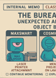 Thumbnail for The Bureau Files #2: Unexpected Affinities and Object Bias Logs