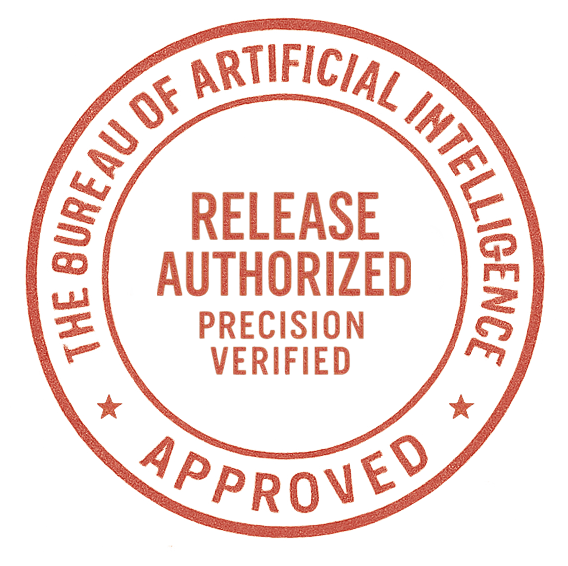 Bureau seal