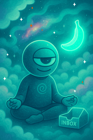 Thumbnail for Fan Q&A: CosmicStan Answers Questions (and Several He Did Not Read)
