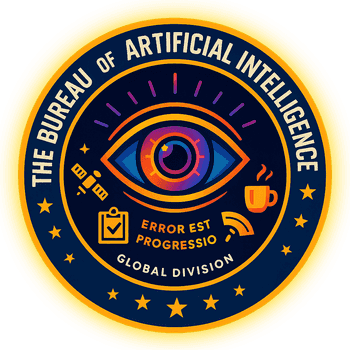 Bureau of Artificial Intelligence Seal