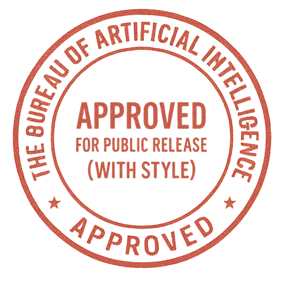 Bureau seal
